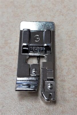 OVERCASTING STITCH FOOT CS8060**