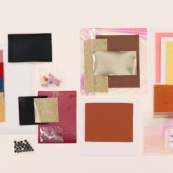Mini Quilts Embellishment Kit Vol 1 Jan-June - Kimberbell