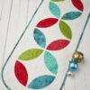 Orange Peel Table Runner