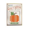 Quilt Seeds-Calico Pumpkin Pattern
