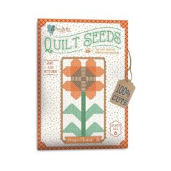 Quilt Seeds-Prairie Flower # 5