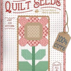 Quilt Seeds-Prairie Flower #4