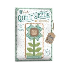 Quilt Seeds-Prairie Flower # 2