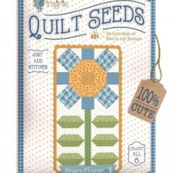 Quilt Seeds-Prairie Flower #1