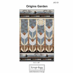 Origins Garden Pattern