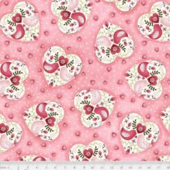 Love Birds - Tossed Pink