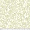 Love Birds - Swirling Vines Green