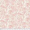 Love Birds - Swirling Vines Red