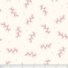 Love Birds - Tossed Vines Red