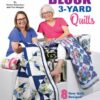 One Block 3-Yard Quilt Pattern Book