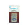Schmetz Needle Leather Size 80/12 (Pack Of 5)