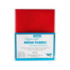 By Annie Mesh Fabric Lightweight 18x54 Atom Red