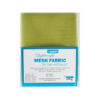 By Annie Mesh Fabric Lightweight 18x54AppleGreen