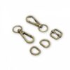 Sallie Tomato - 1/2" Antique Lvl 3 Basic Hardware Kit