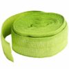 Fold-over Elastic 3/4in x 2yd Apple Green