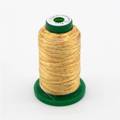 Medley Variegated Embroidery Thread-Amber Glow 1000 Meters
