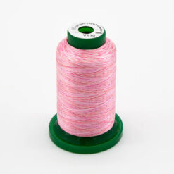 Medley Variegated Embroidery Thread- Cotton Candy 1000 Meters