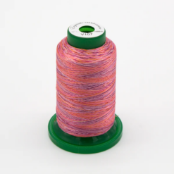 Medley Variegated Embroidery Thread-Summer Berries-1000 Meters