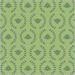 Clover & Dots Bee - Green