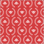 Clover & Dot Bee - Red