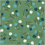 Clover & Dot Clover - Viridian