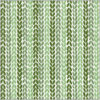 Clover & Dot Leaf Stripe - Green