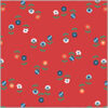 Clover & Dot Posies - Red
