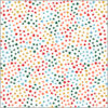 Clover & Dot Scattered Petals - White