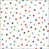 Clover & Dot Polka Dot - White