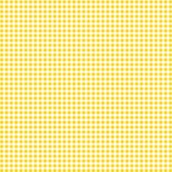 Susybee- Gingham Check, yellow