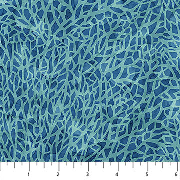Sea Breeze-Coral Blender-Blue