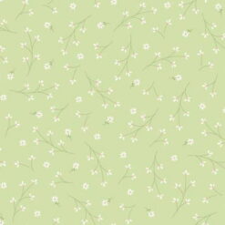 Pretty Petals - Green - Kimberbell