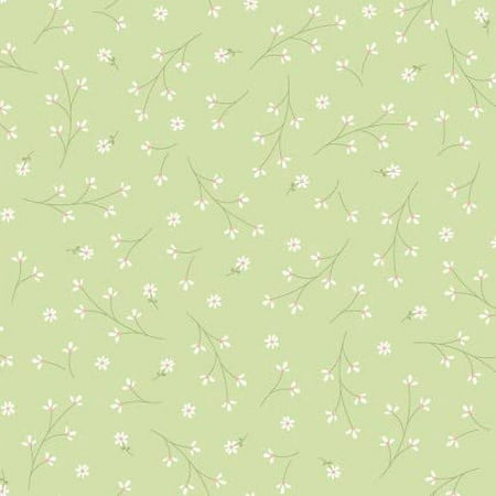 Pretty Petals - Green - Kimberbell