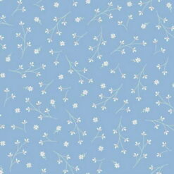 Pretty Petals - Blue - Kimberbell