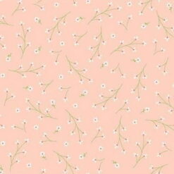 Pretty Petals - Coral - Kimberbell