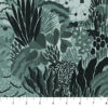 Green World - Garden - Teal