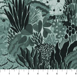 Green World - Garden - Teal