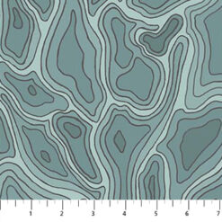 Green Worlk - Topography - Mint