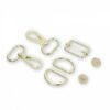 Level 4 Basic Hardware Kit - 1inch - Gold