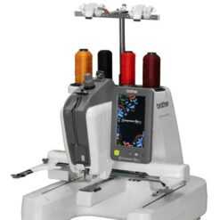 PR1X Single-Needle Embroidery Machine