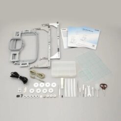 PR1X Single-Needle Embroidery Machine