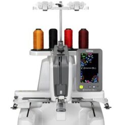 PR1X Single-Needle Embroidery Machine
