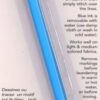 DMC Embroidery Transfer Pen-Blue