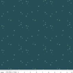 Little Witch Spider Dots Jade