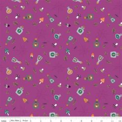 Little Witch Potions Magenta