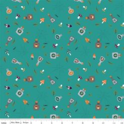 Little Witch Potions Light Teal
