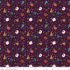 Little Witch Pumpkin Patch Purple