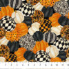 Hallow's Eve Packed Pumpkins-Black Multi