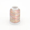 Medley VM31 Variegated Metallic Emb Thread by Exquisite - Abalone
