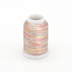 Medley VM31 Variegated Metallic Emb Thread by Exquisite - Abalone